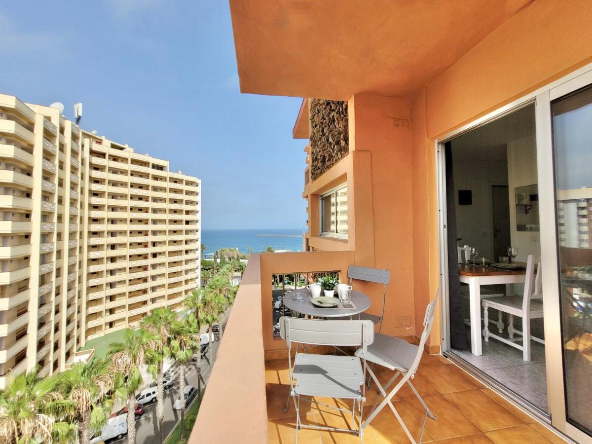 Vista Teidemar Apartment Puerto de la Cruz  Exterior photo