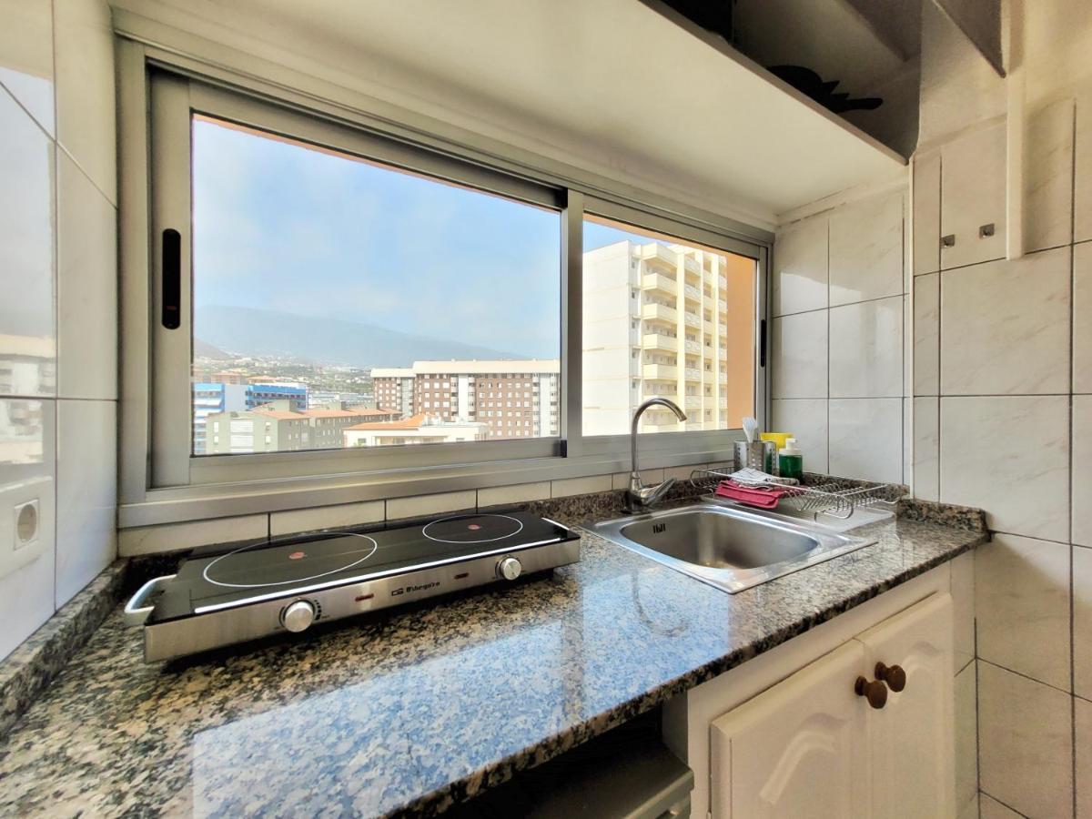 Vista Teidemar Apartment Puerto de la Cruz  Exterior photo